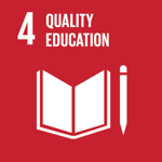 Sustainable Development Goal 4 - Quality Education