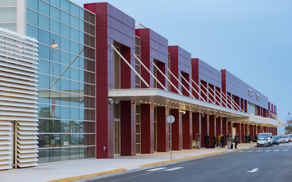 Chania International Airport “Ioannis Daskalogiannis” CHQ