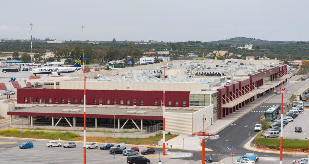 Αεροδρόμιο Χανίων «Ιωάννης Δασκαλογιάννης» CHQ - Intrakat | Intrakat |