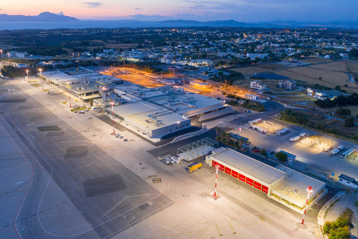 Kos National Airport “Hippocrates” KGS - Intrakat