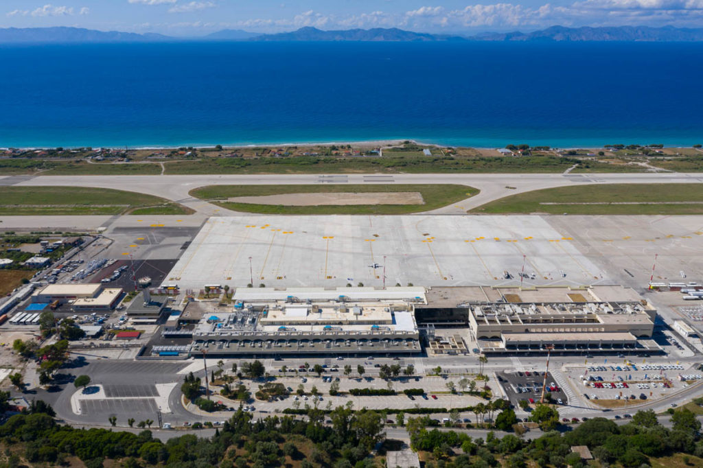 Rhodes National Airport “Diagoras” RHO