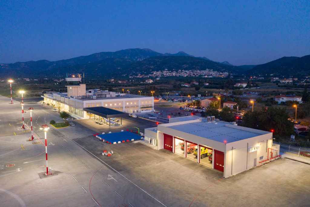 Samos National Airport “Aristarchos” SMI