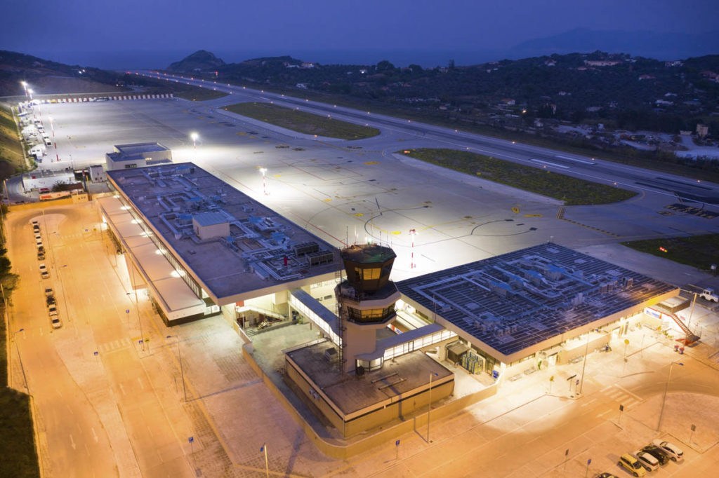 Skiathos National Airport “Alexandros Papadiamantis” JSI