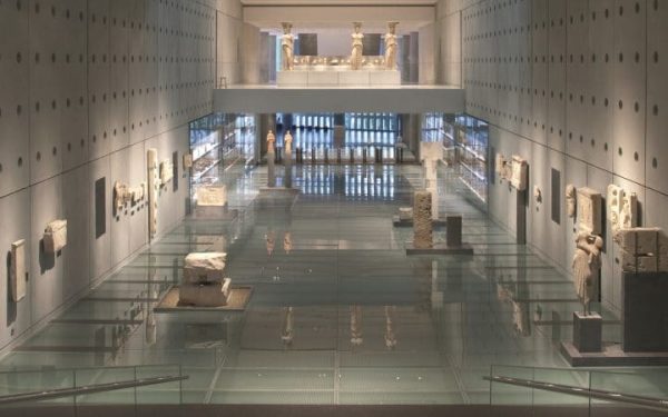 Νέο Μουσείο Ακρόπολης 3