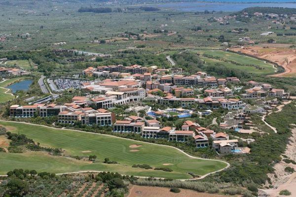 Costa Navarino Resort 3