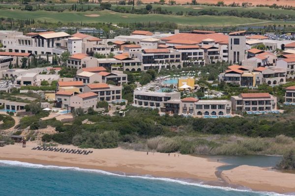 Costa Navarino Resort 2