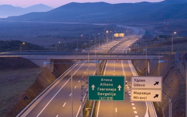Κατασκευή Αυτοκινητόδρομου Demir Kapija – Smokvica του Διευρωπαϊκού Διαδρόμου 10 3