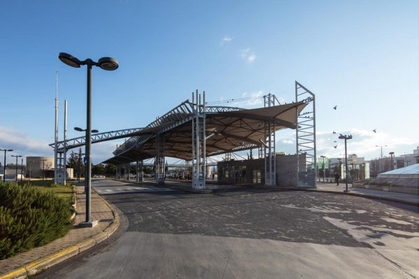 Γραμμή 2 του Μετρό Αθηνών Εθνική Άμυνα – Σταυρός (ΑΤΤΙΚΟ Μετρό, ΕΛΛΑΔΑ) 2