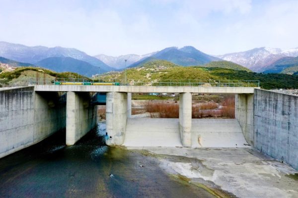 Σήραγγες Δρίσκου Οδικές στον Αυτοκινητόδρομο 2 (Εγναντία Οδός, Ελλάδα) 6