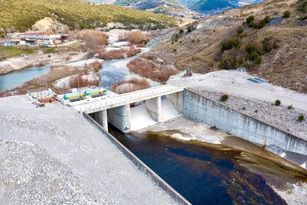 Σήραγγες Δρίσκου Οδικές στον Αυτοκινητόδρομο 2 (Εγναντία Οδός, Ελλάδα) 4
