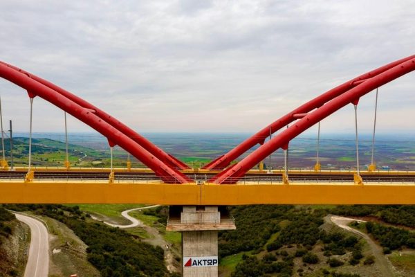 Σιδηροδρομική Γέφυρα Εκκάρας 5