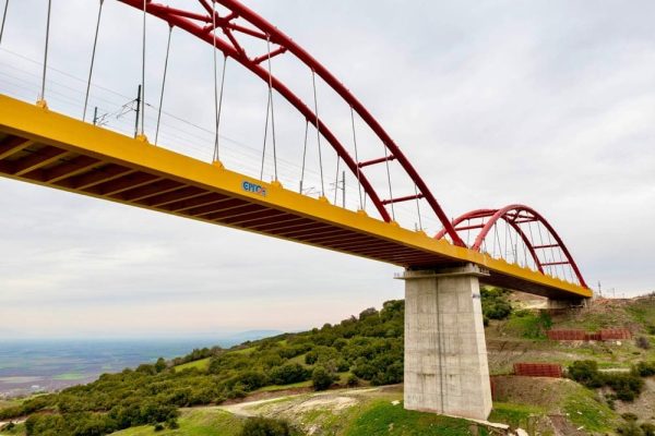 Σιδηροδρομική Γέφυρα Εκκάρας 3