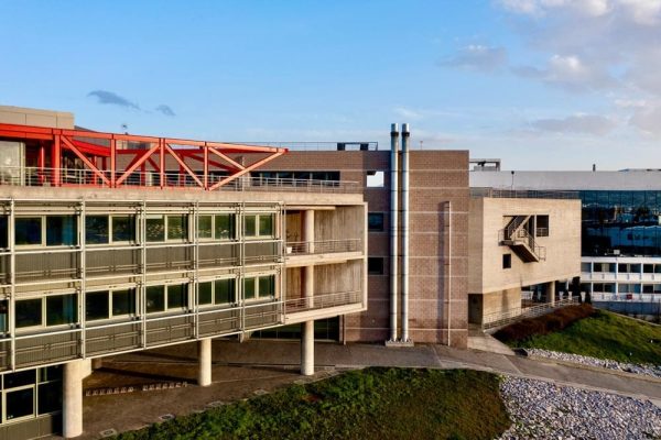 Κεντρικά γραφεία Ομίλου ΕΛΛΑΚΤΩΡ – “Πράσινο Κτίριο” 3