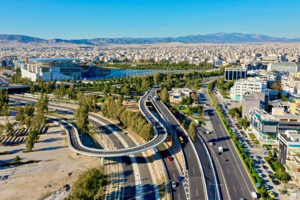 Ανάπλαση Φαληρικού Όρμου 8