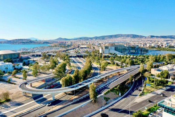 Ανάπλαση Φαληρικού Όρμου 5