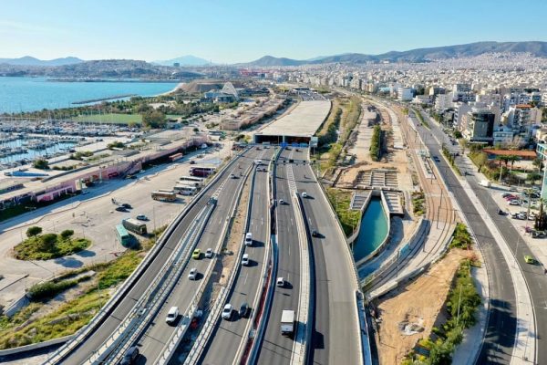 Ανάπλαση Φαληρικού Όρμου 7