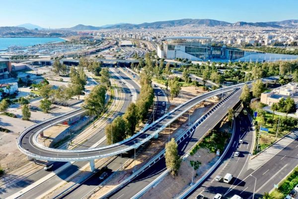 Ανάπλαση Φαληρικού Όρμου 4