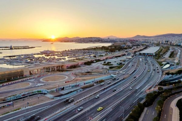 Ανάπλαση Φαληρικού Όρμου 3