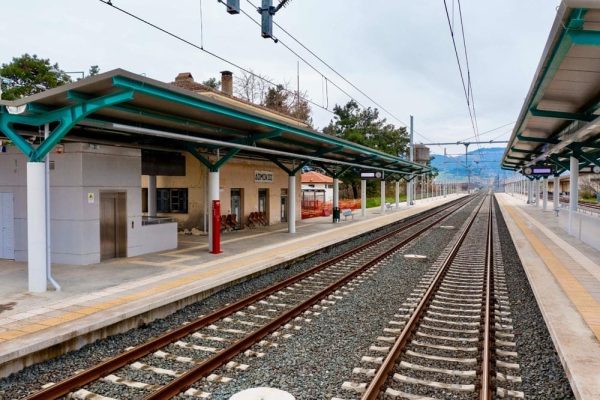 Νέα Σιδηροδρομική Γραμμή υψηλών ταχυτήτων Λιανοκλάδι – Δομοκός 5
