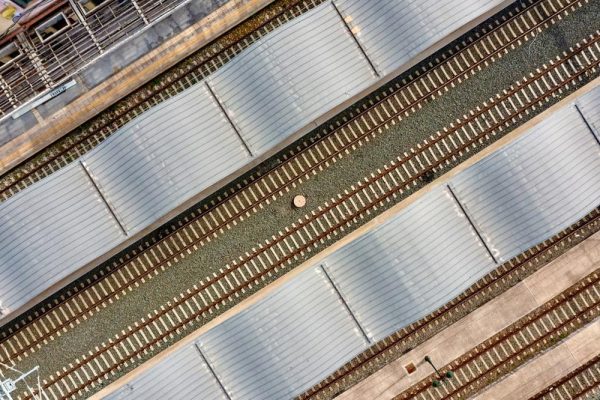 Νέα Σιδηροδρομική Γραμμή υψηλών ταχυτήτων Λιανοκλάδι – Δομοκός 2