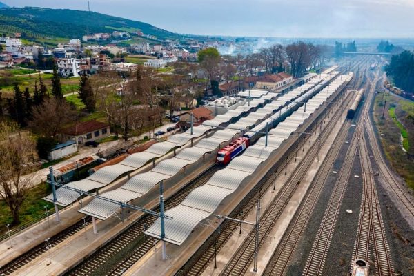 Νέα Σιδηροδρομική Γραμμή υψηλών ταχυτήτων Λιανοκλάδι – Δομοκός 6