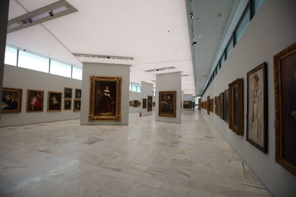 Επέκταση Εθνικής Πινακοθήκης – Μουσείου Αλέξανδρου Σούτσου 23
