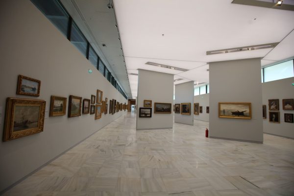 Επέκταση Εθνικής Πινακοθήκης – Μουσείου Αλέξανδρου Σούτσου 22