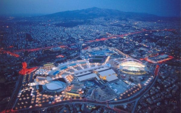 Αισθητική Ενοποίηση του Ολυμπιακού Αθλητικού Κέντρου Αθηνών (Ο.Α.Κ.Α.) 2