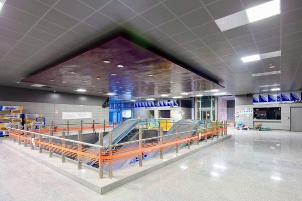 Μετρό Θεσσαλονίκης Γραμμή 1 (Βασικό Έργο) (ΑΤΤΙΚΟ Μετρό, ΕΛΛΑΔΑ υπό κατασκευή) 3
