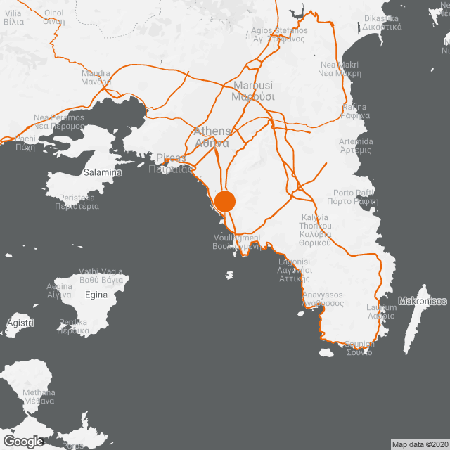 Γ.Ν. «ΑΣΚΛΗΠΙΕΙΟ» ΒΟΥΛΑΣ map