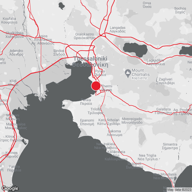 (Gr) Διεθνής Αερολιμένας Μακεδονία